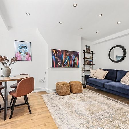 Spacious London Bridge Flat Exterior foto