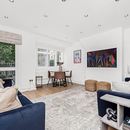 Spacious London Bridge Flat Exterior foto