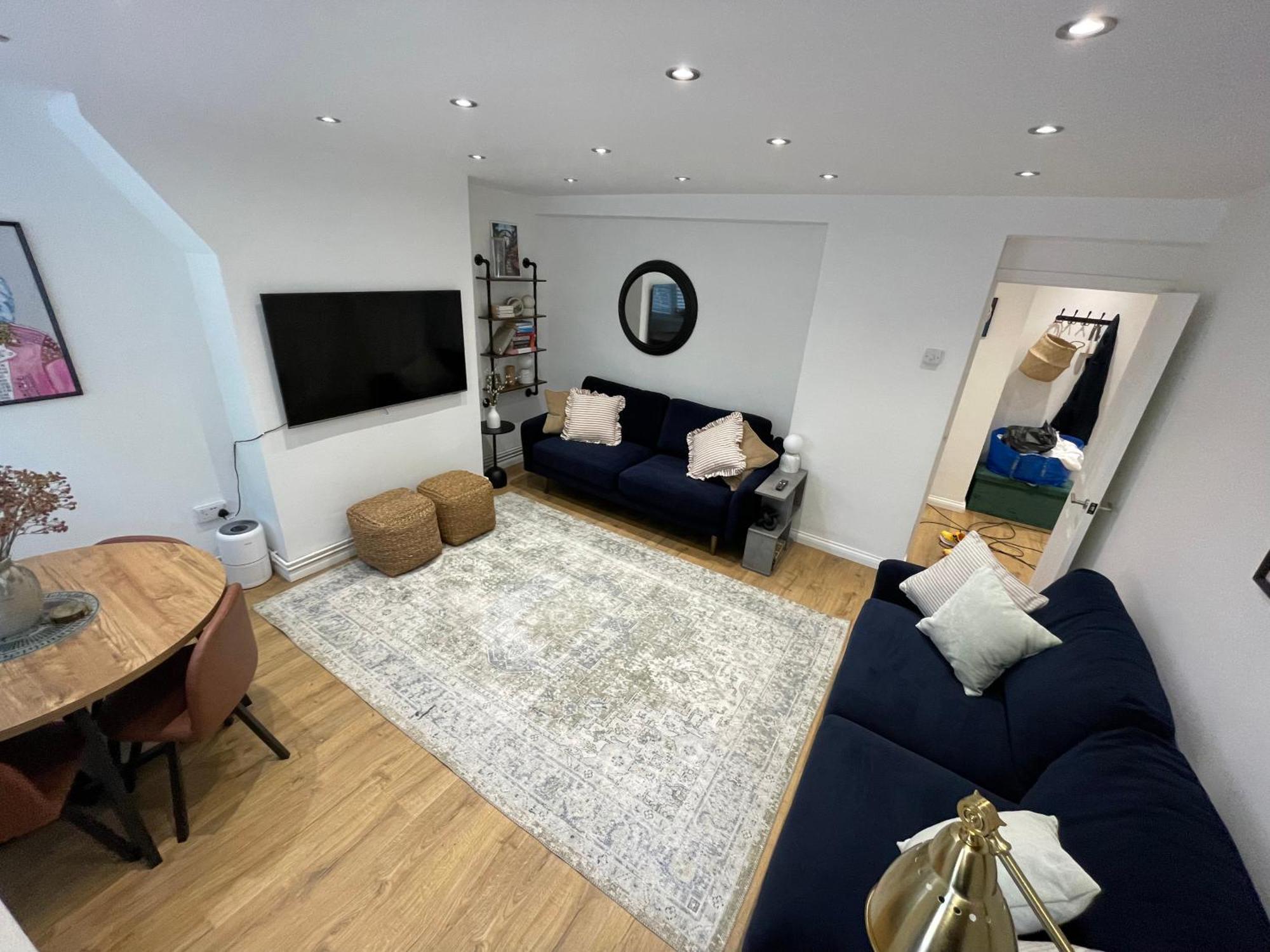 Spacious London Bridge Flat Exterior foto